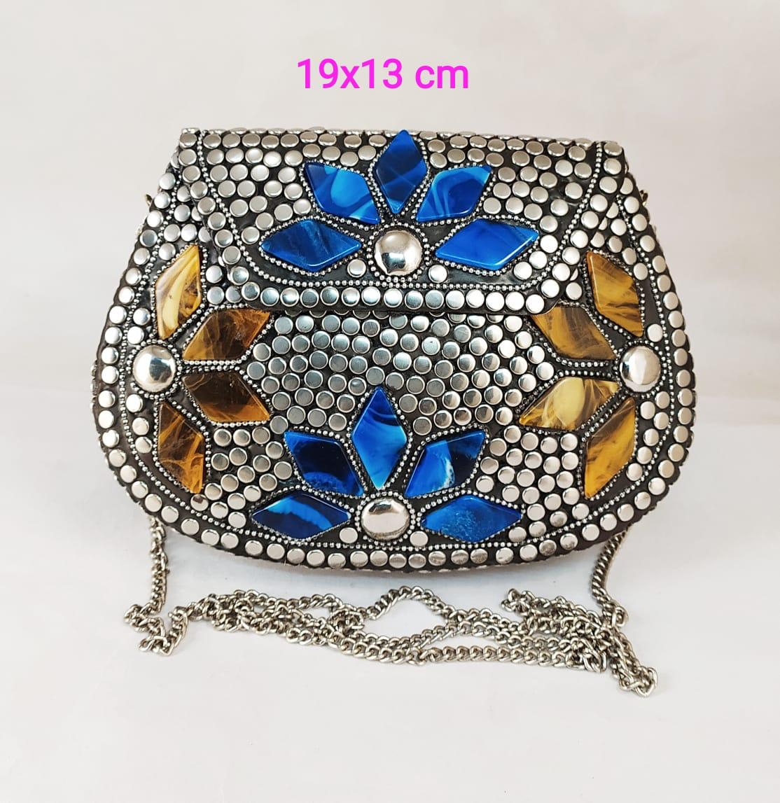 Metal Resin Mop Clutch